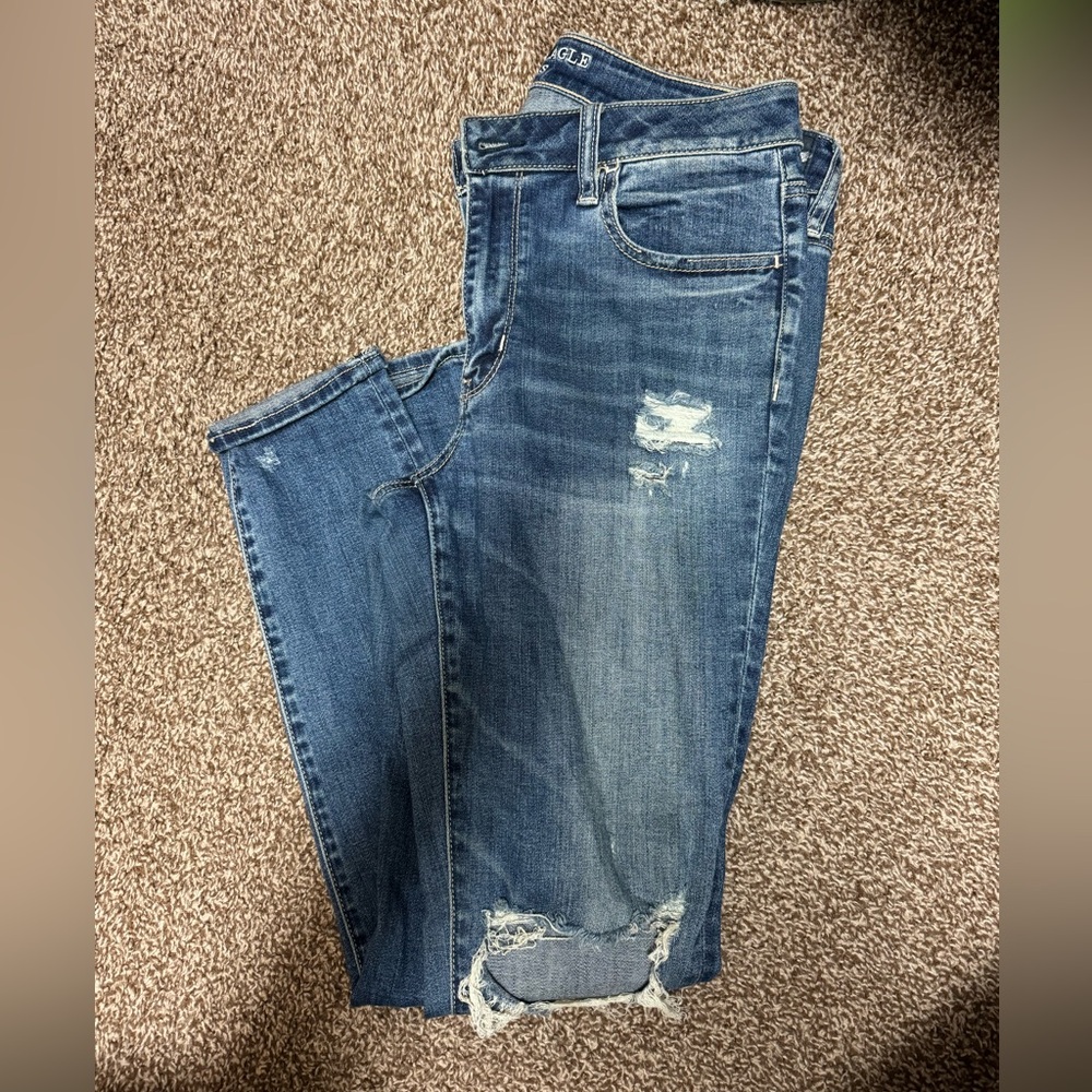 American Eagle jeans